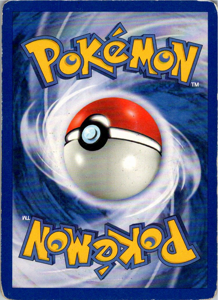 Octillery 34/64 Neo Revelation – Rückseite