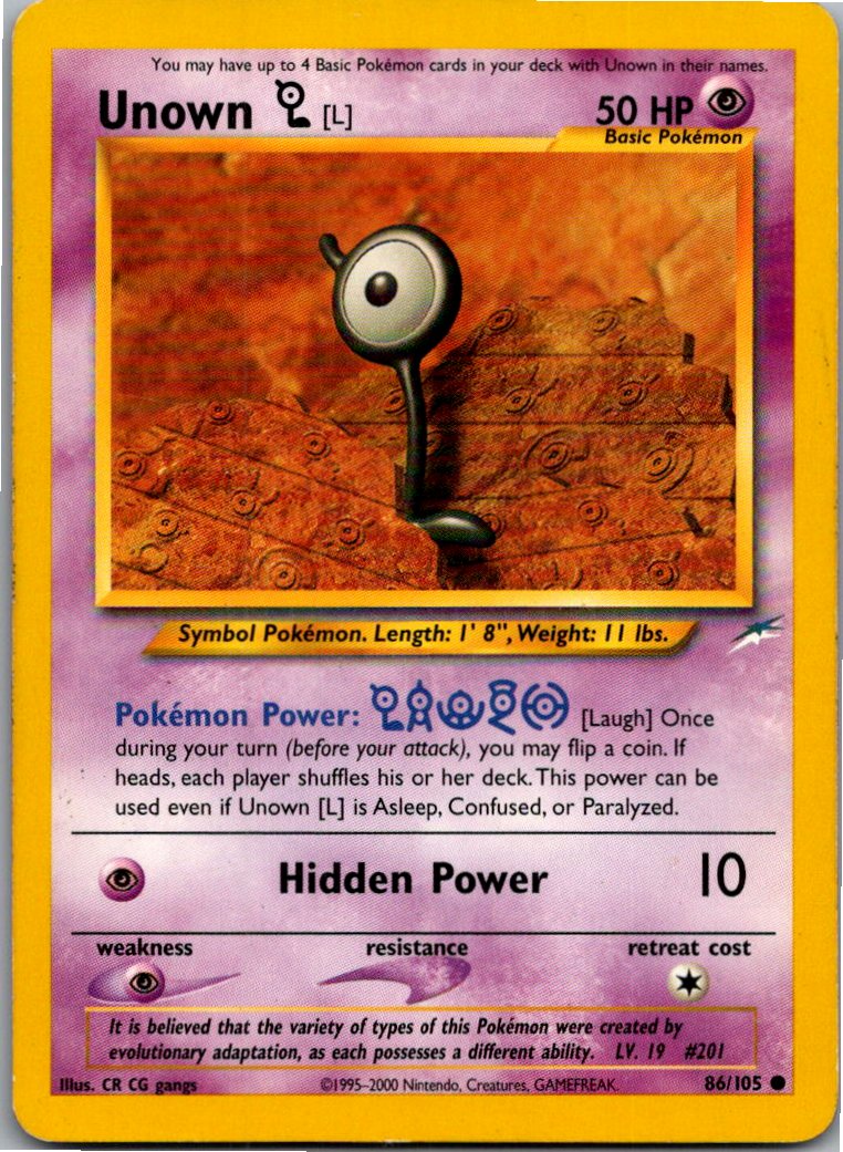 Icognito L 86/105 Neo Destiny – Vorderseite
