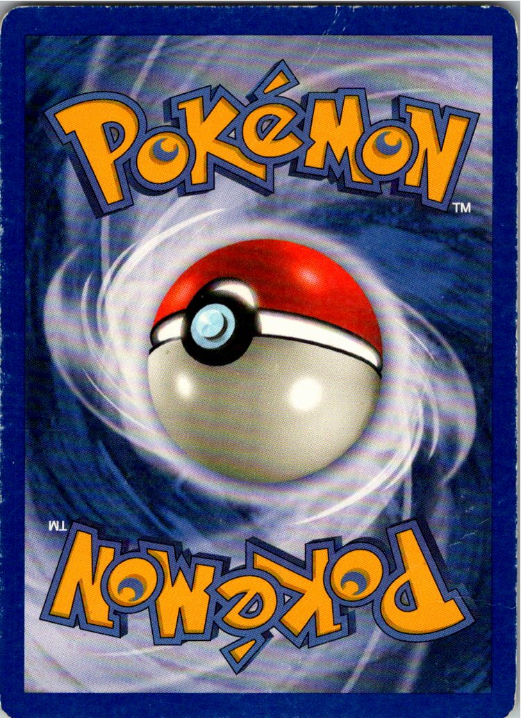 Icognito V 89/105 Neo Destiny – Rückseite