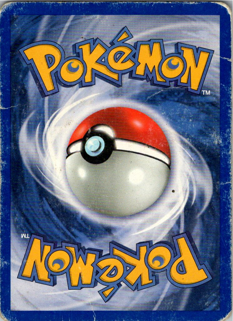 Magby 23/111 Neo Genesis – Rückseite