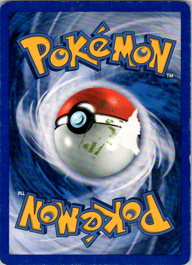 Hoothoot 60/111 Neo Genesis – Rückseite