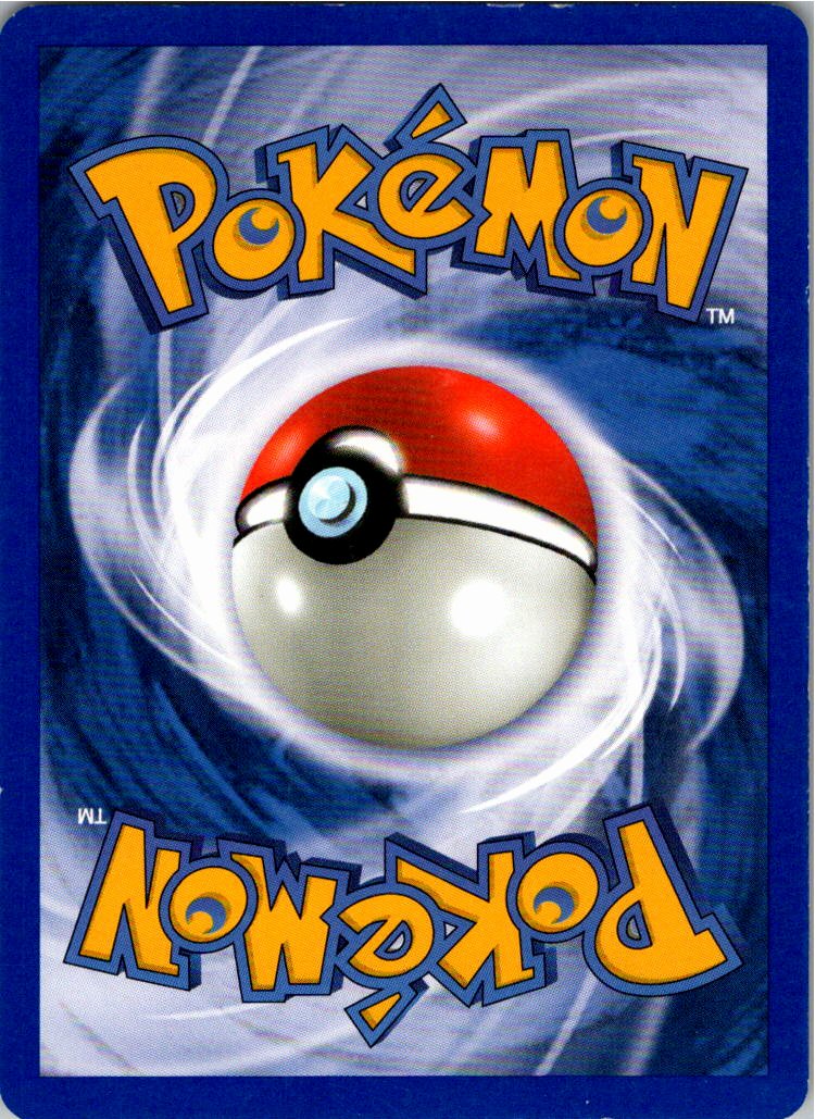 Energy Charge 85/111 Neo Genesis – Rückseite