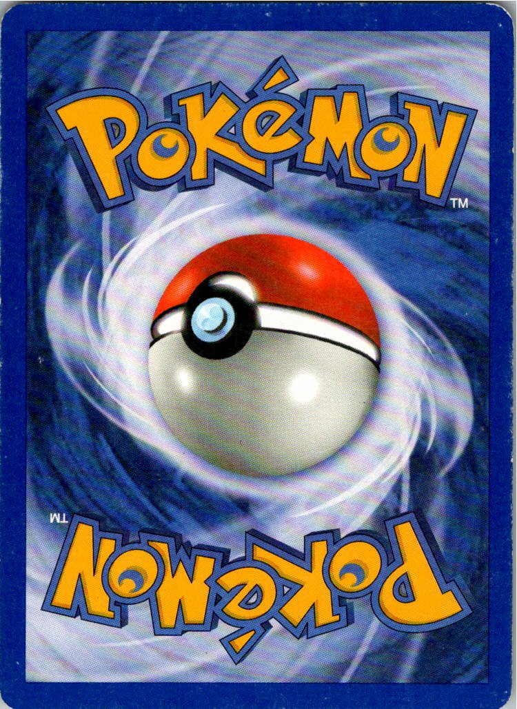 Ledian 39/111 Neo Genesis – Rückseite