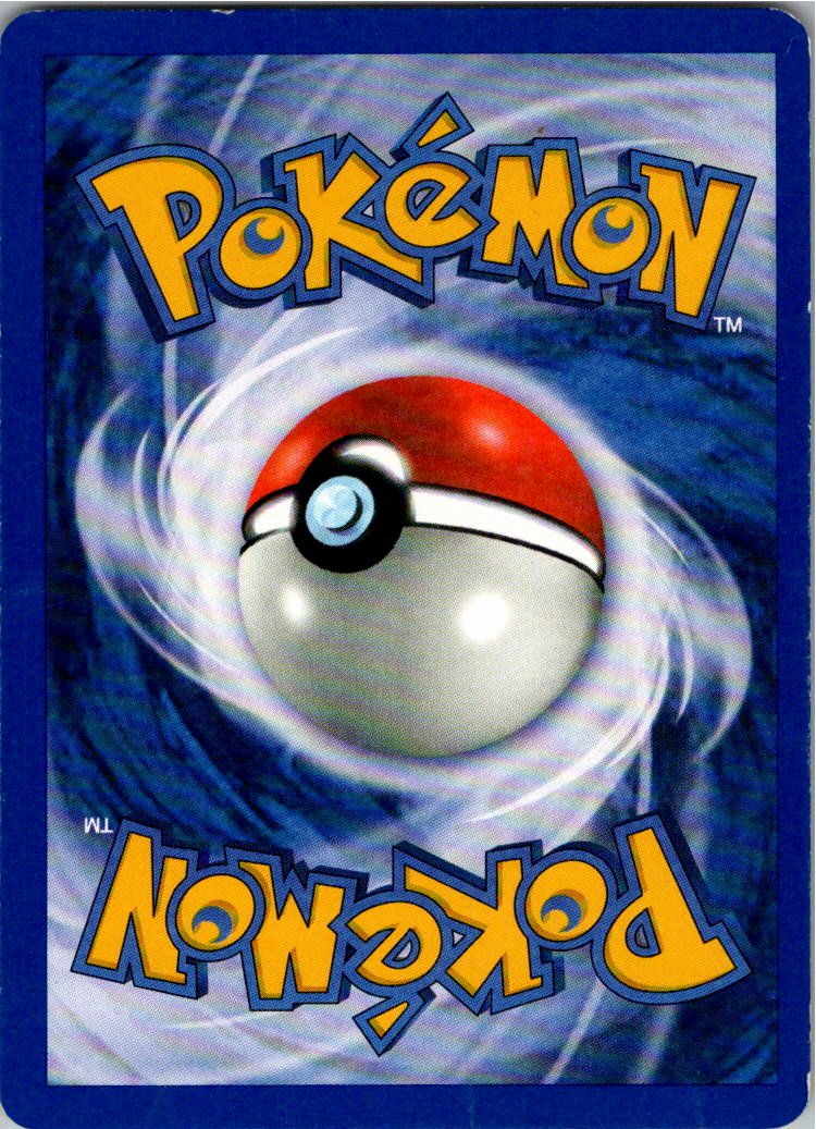 Hoothoot 60/111 Neo Genesis – Rückseite