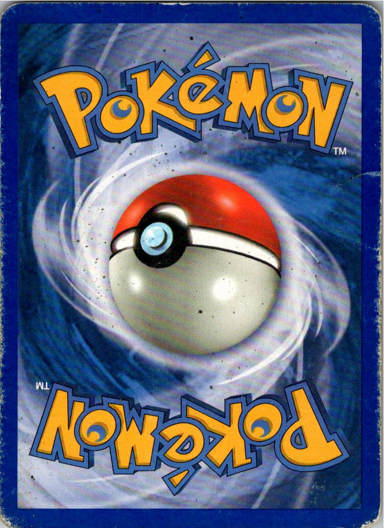 Potion Trank 110/110 Legendary Collection – Rückseite