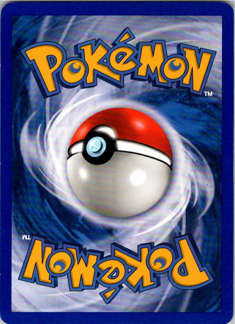 Horsea Seeper 84/147 Aquapolis – Rückseite