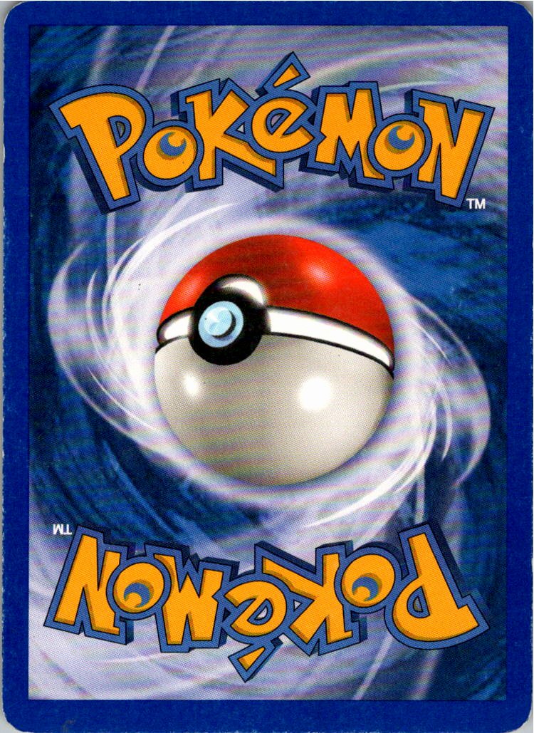 Mr. Mime Pantimos 95A/147 Aquapolis – Rückseite
