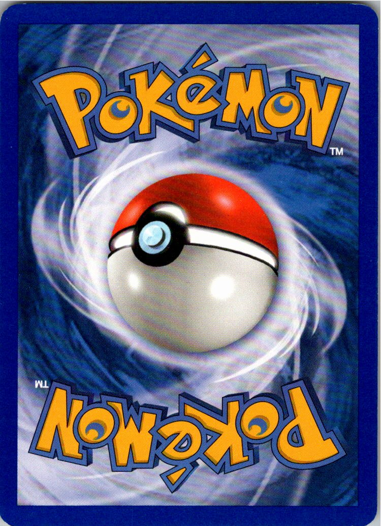 Tentacool Tentacha 113/147 Aquapolis – Rückseite