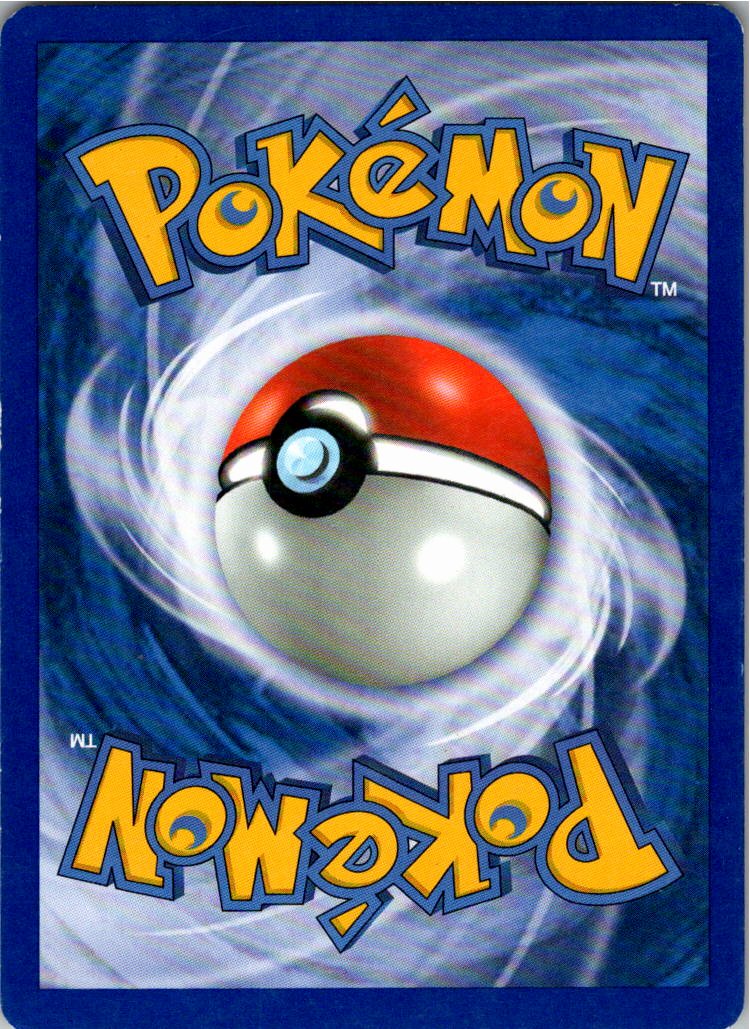 Porygon 103B/147 Aquapolis – Rückseite