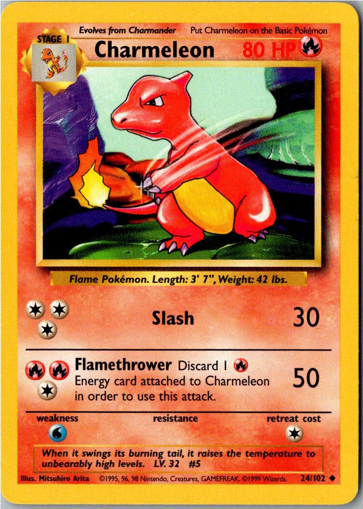 Charmeleon Glutexo 24/102 Grundset – Vorderseite