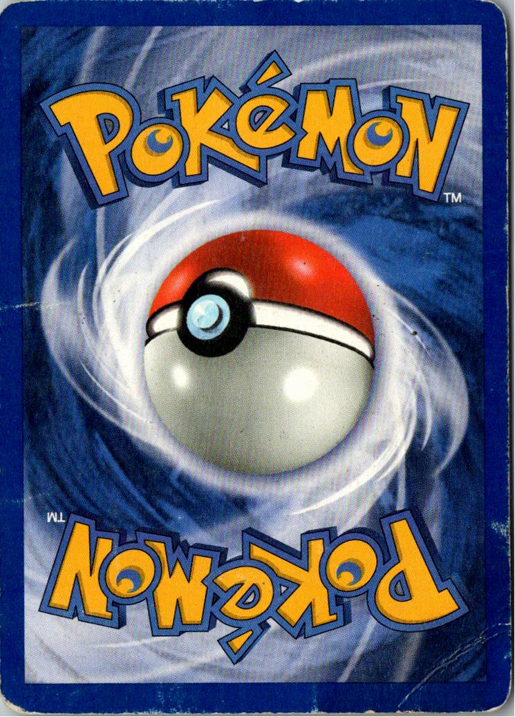 Haunter Alpollo 29/102 Grundset – Rückseite