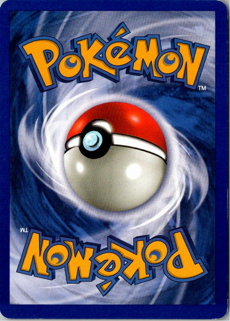 Nidoran♂ Nidoran M 55/102 Grundset – Rückseite