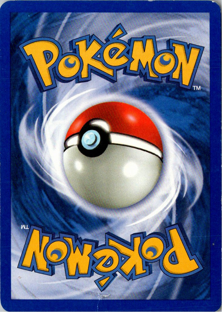 Donphan 21/111 Neo Genesis – Rückseite