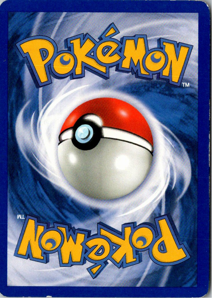 Clefairy Piepi 30/111 Neo Genesis – Rückseite