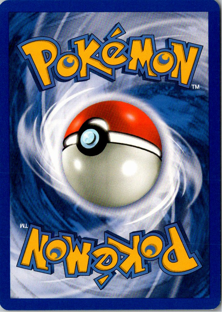 Gloom Duflor 36/111 Neo Genesis – Rückseite