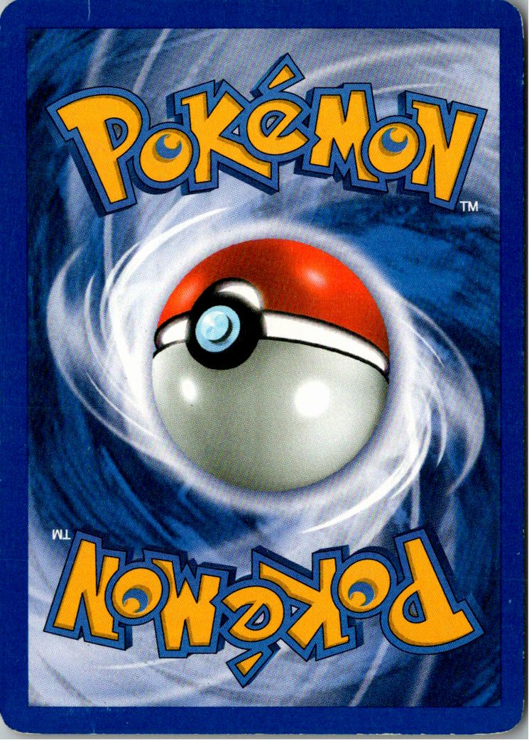 Ledian 39/111 Neo Genesis – Rückseite