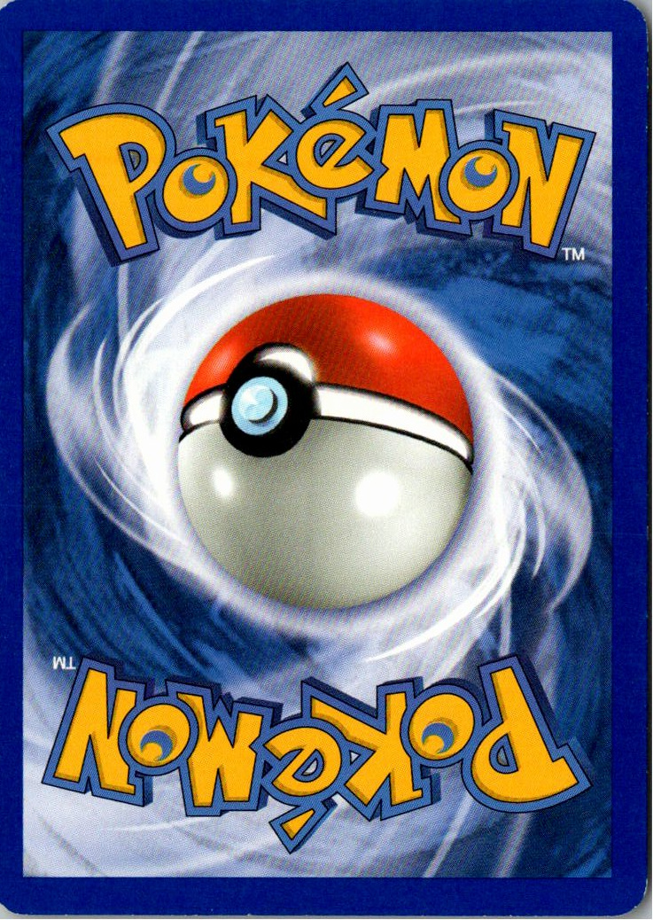 Girafarig 58/111 Neo Genesis – Rückseite
