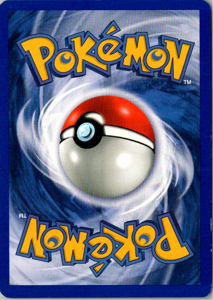 Marill 66/111 Neo Genesis – Rückseite