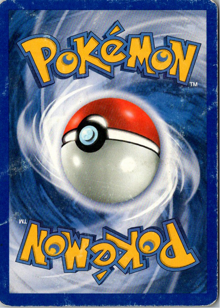 Snubbull 74/111 Neo Genesis – Rückseite
