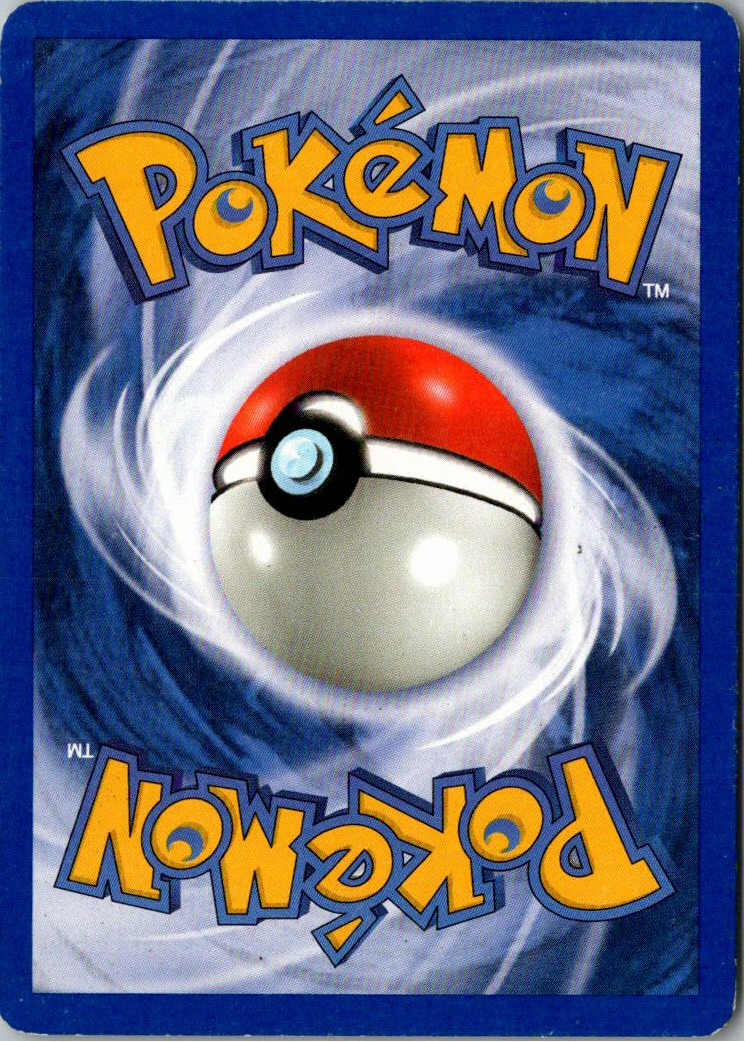 Pokémon March March Marsch 102/111 Neo Genesis – Rückseite