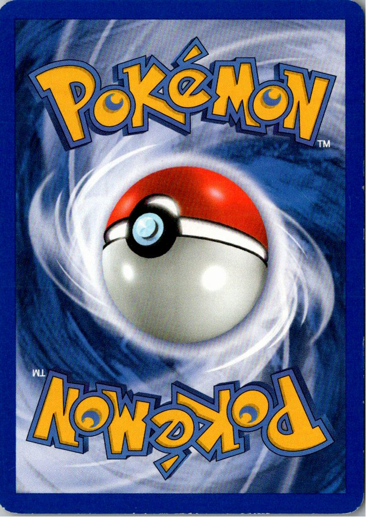 Darkness Energy Finsternis-Energie 104/111 Neo Genesis – Rückseite