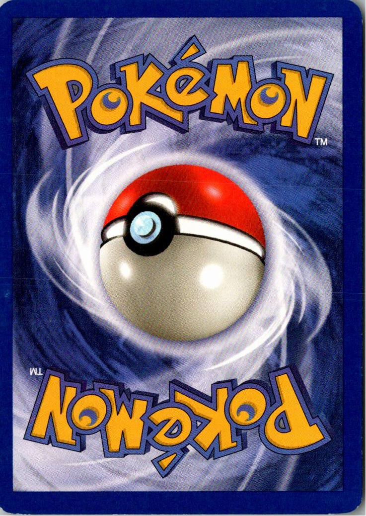 Dark Weezing Dunkles Smogmog 14/82 Team Rocket – Rückseite
