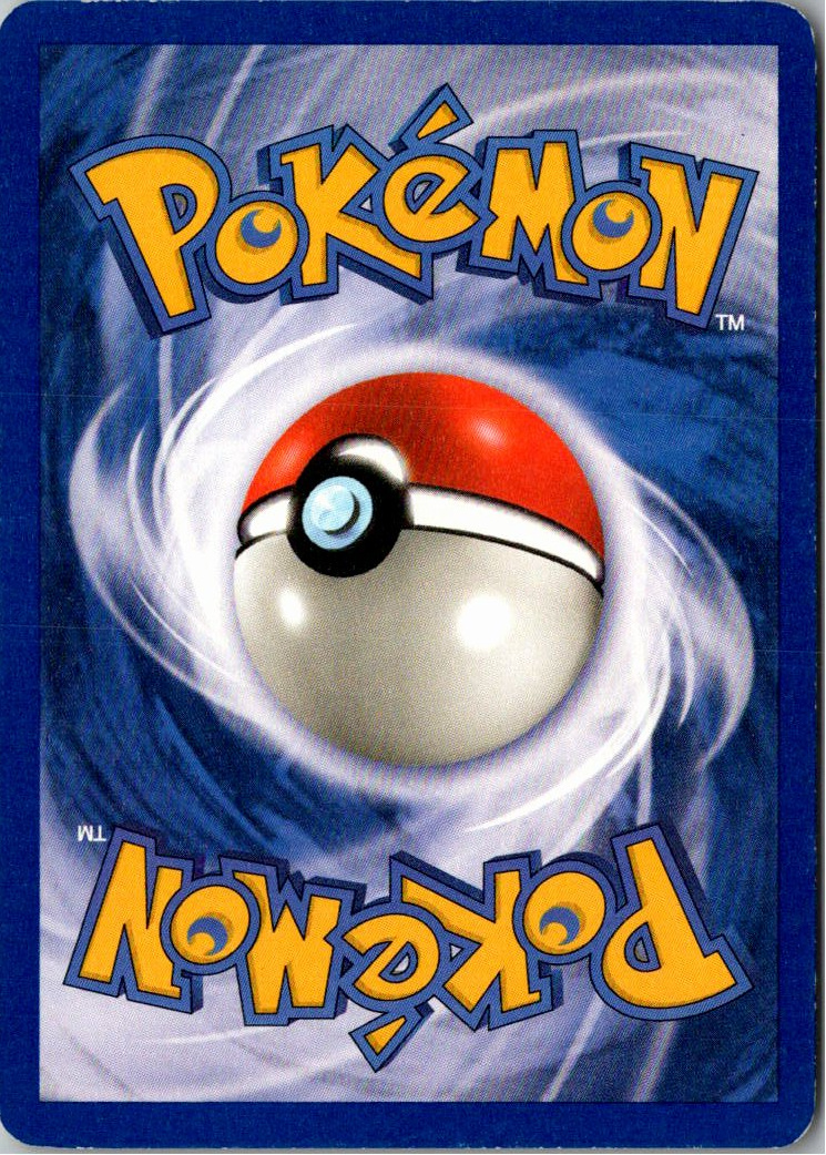 Dark Primeape Dunkles Rasaff 43/82 Team Rocket – Rückseite