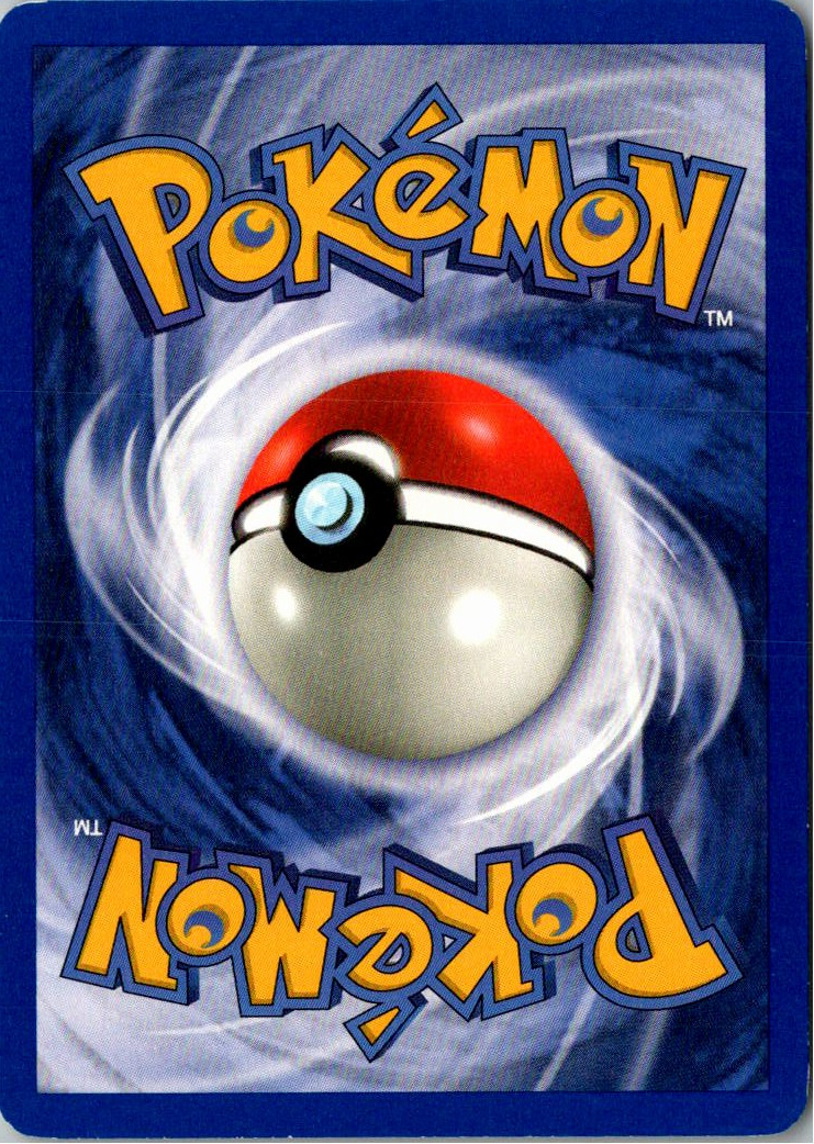 Dark Persian Dunkles Snobilikat 42/82 Team Rocket – Rückseite