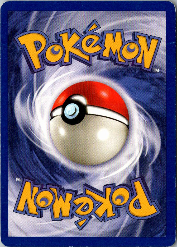 Rainbow Energy Regenbogen-Energie 80/82 Team Rocket – Rückseite