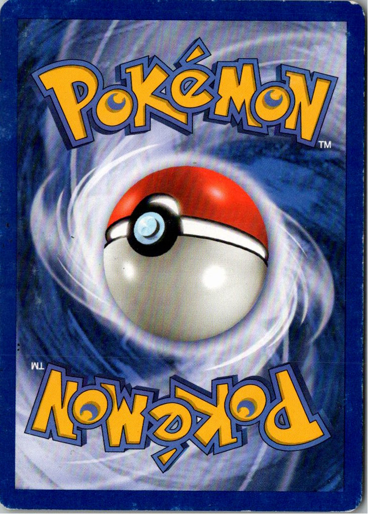 Evoli 51/64 Dschungel – Rückseite
