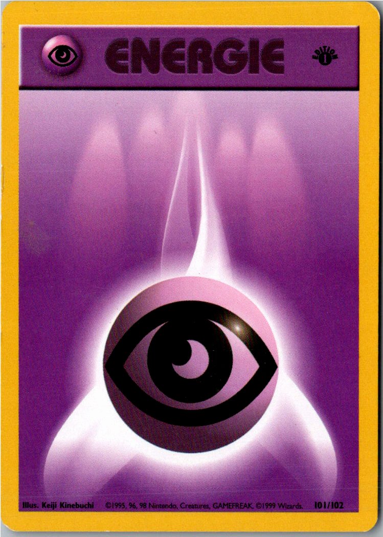 Psycho Energie 101/102 Grundset – Vorderseite