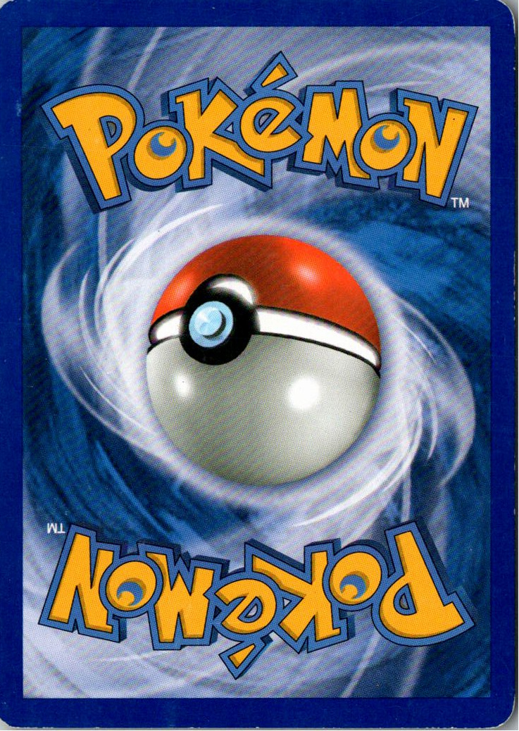 Smogon 74/106 Epische Begegnungen – Rückseite