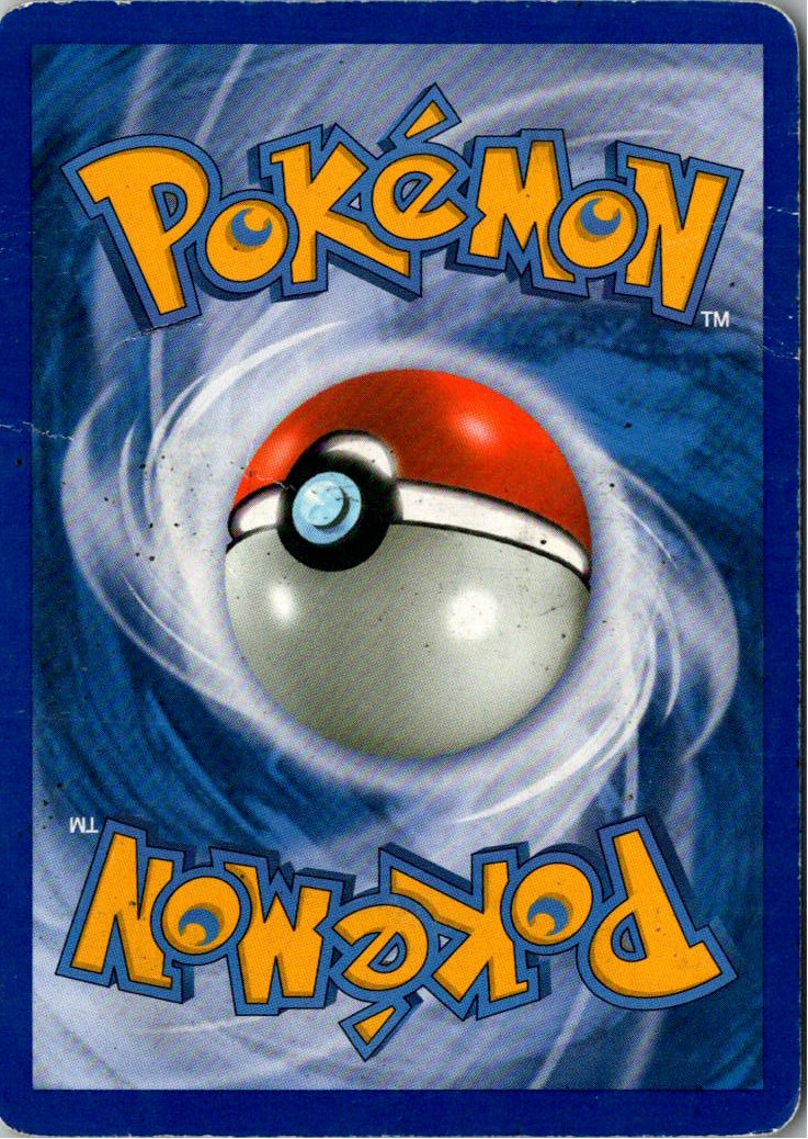 Heatran 30/146 Erwachte Legenden – Rückseite