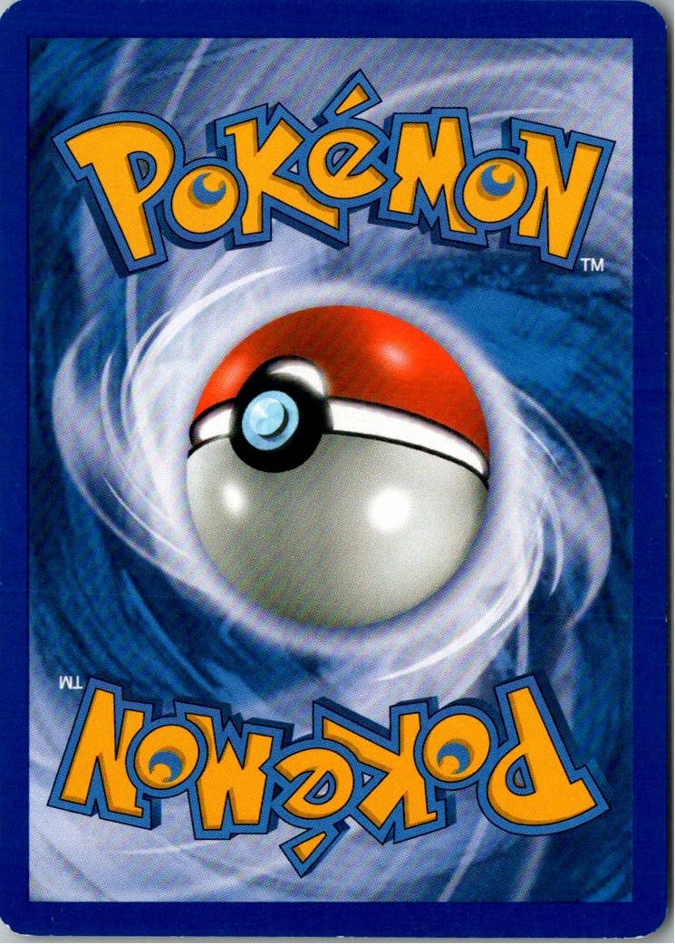 Jirachi 31/146 Erwachte Legenden – Rückseite