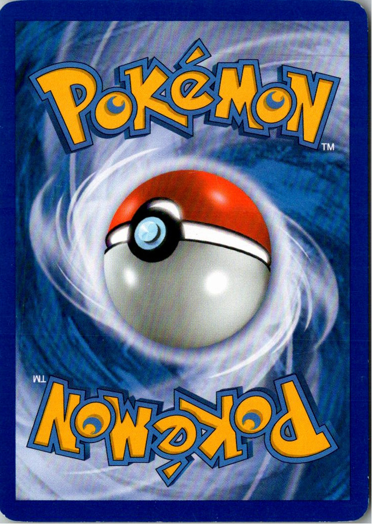 Kapoera 101/146 Erwachte Legenden – Rückseite