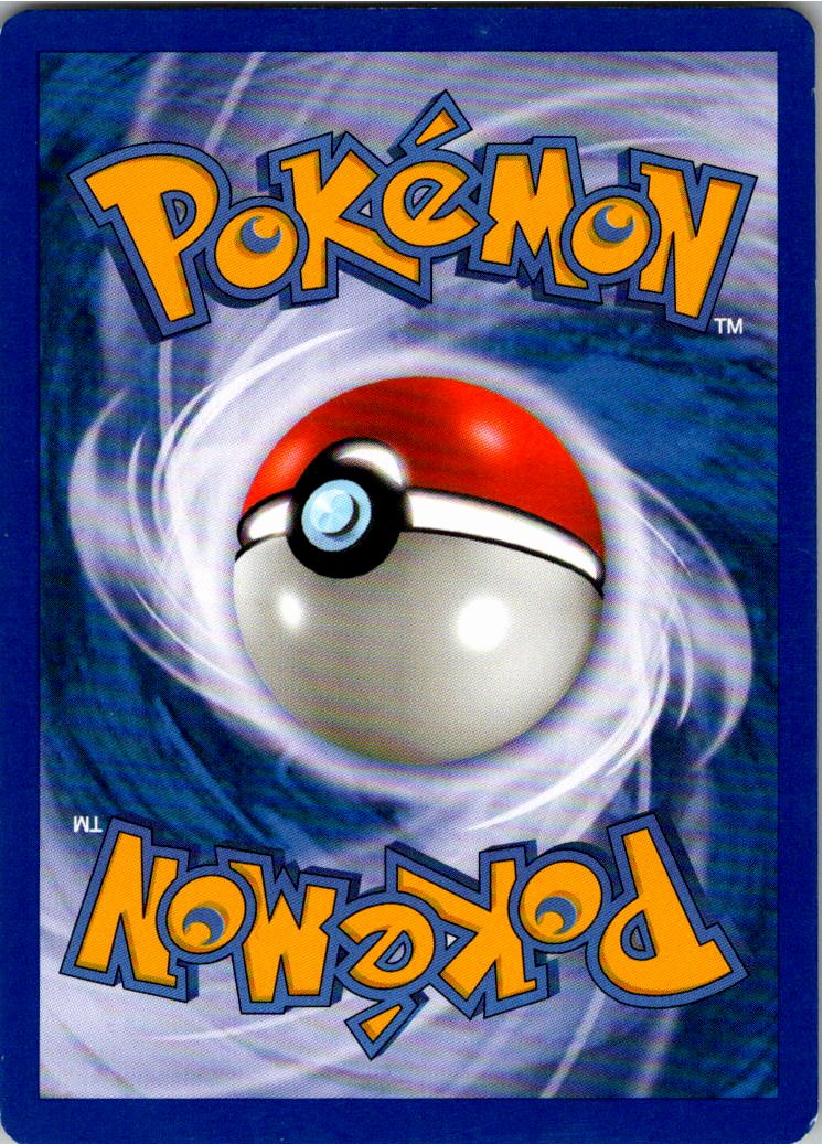 Omanyte Amonitas 41/144 Skyridge – Rückseite