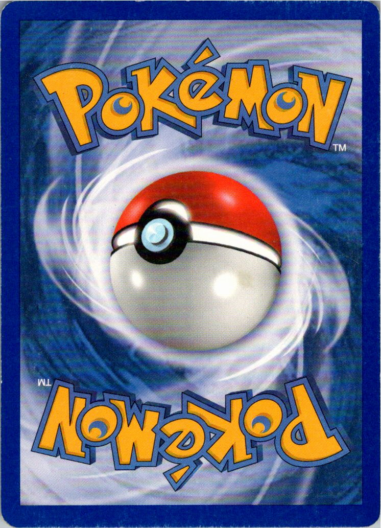 Ninjask 38/97 EX Drache – Rückseite