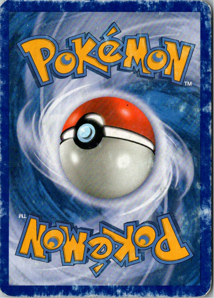 Magneton 42/100 Sturmtief – Rückseite