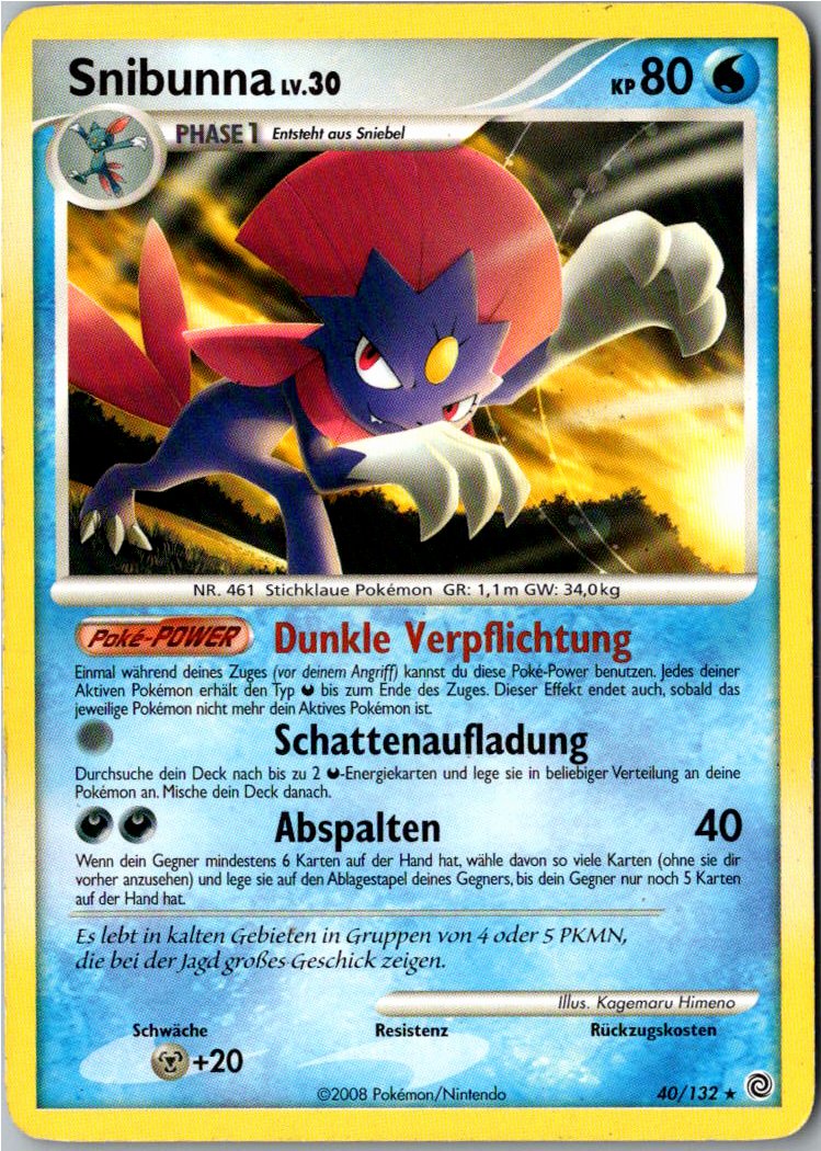 Snibunna 40/132 Rätselhafte Wunder – Vorderseite