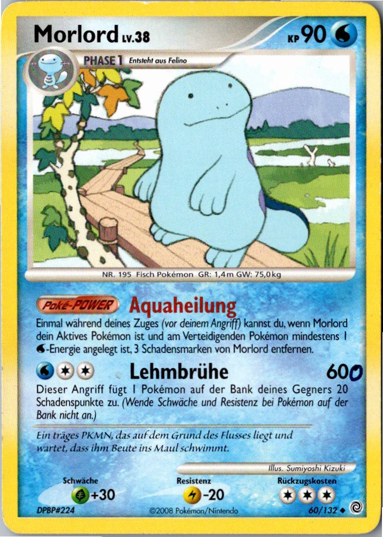 Morlord 60/132 Rätselhafte Wunder – Vorderseite