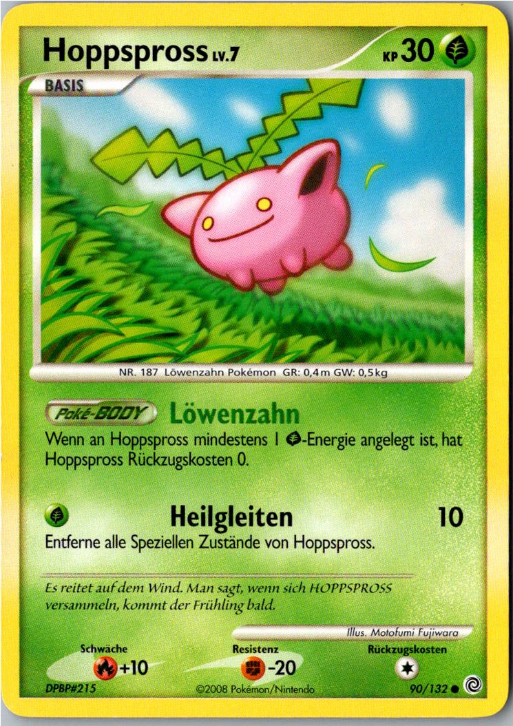 Hoppspross 90/132 Rätselhafte Wunder – Vorderseite