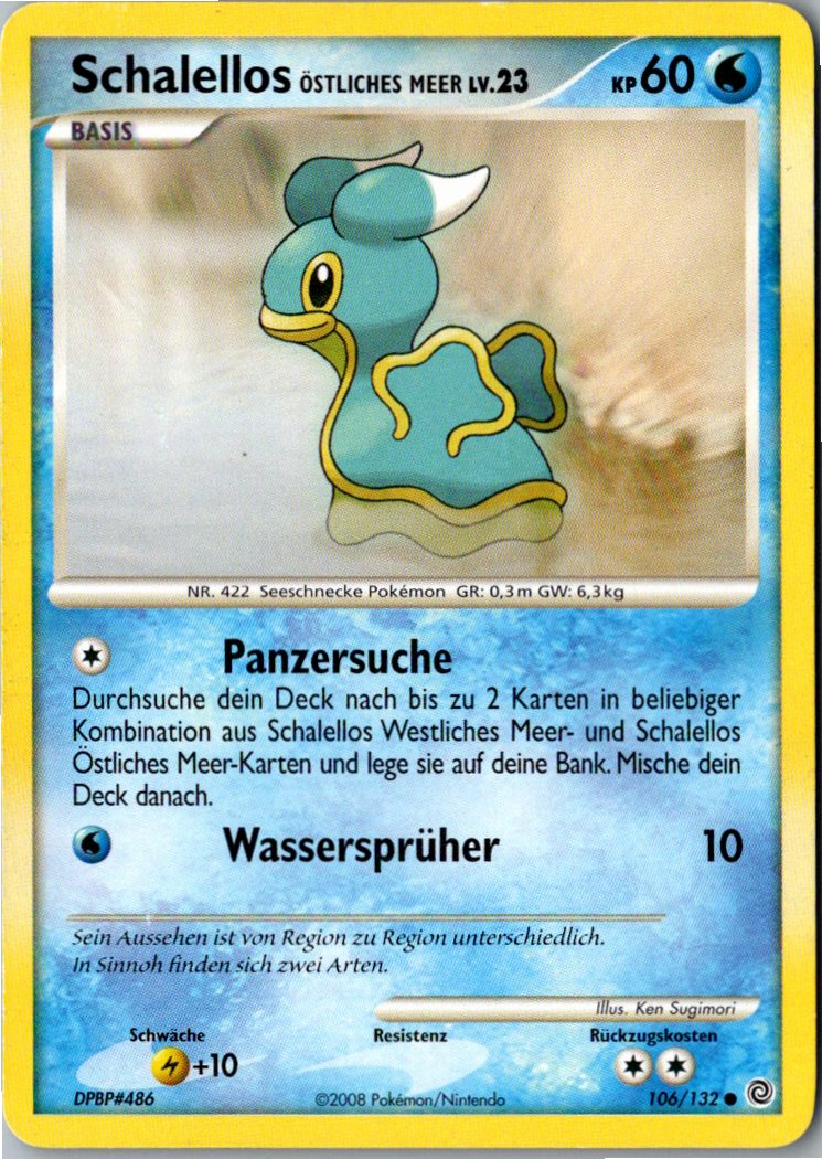 Schalellos 106/132 Rätselhafte Wunder – Vorderseite