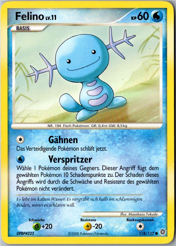 Felino 118/132 Rätselhafte Wunder – Vorderseite