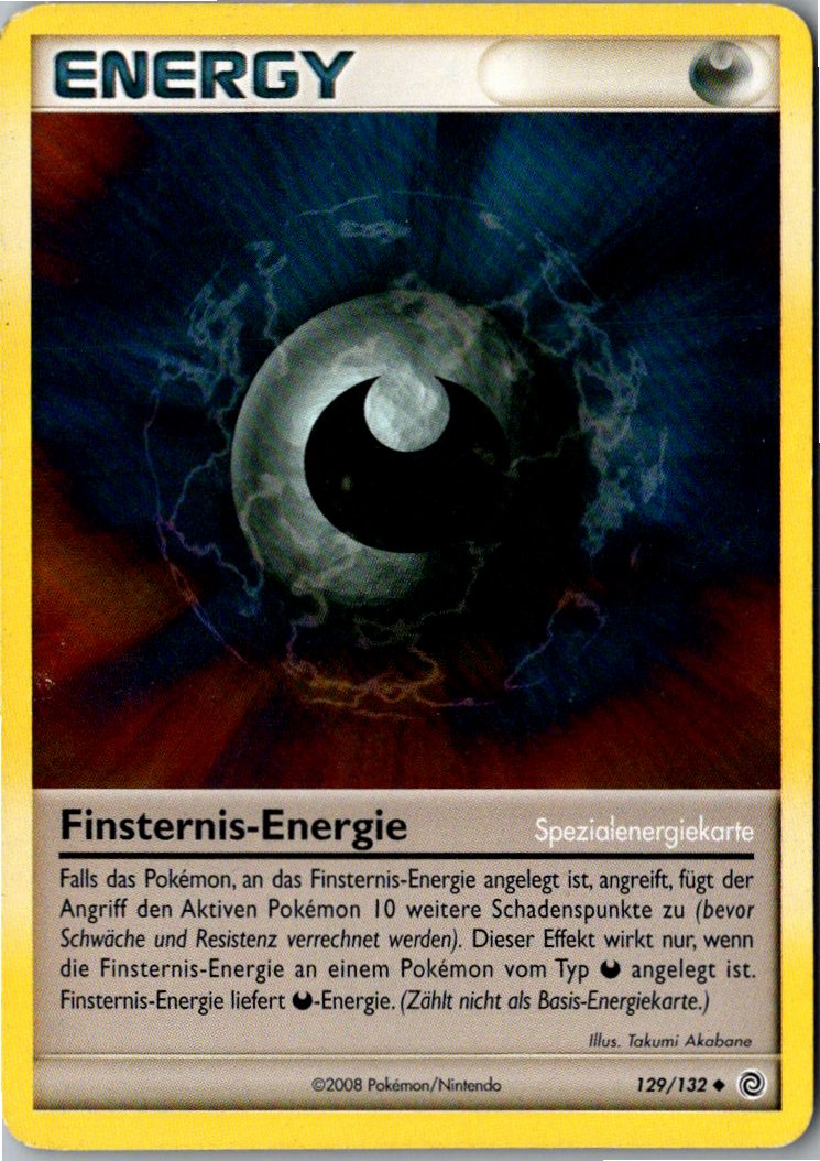 Finsternis-Energie 129/132 Rätselhafte Wunder – Vorderseite