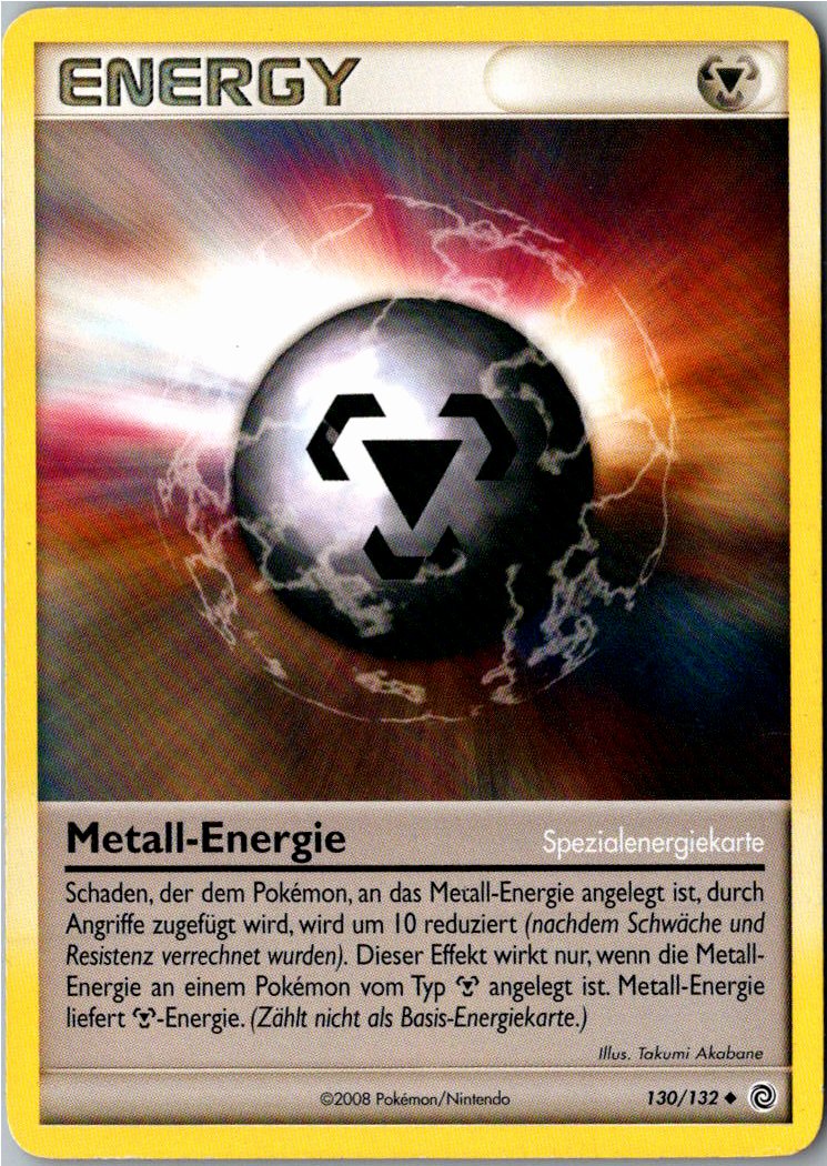 Metall-Energie 130/132 Rätselhafte Wunder – Vorderseite