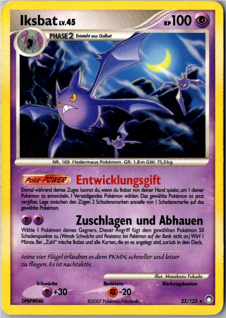 Iksbat 23/123 Geheimnisvolle Schätze – Vorderseite
