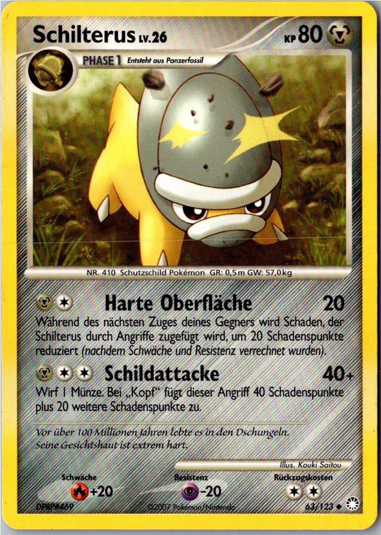 Schilterus 63/123 Geheimnisvolle Schätze – Vorderseite