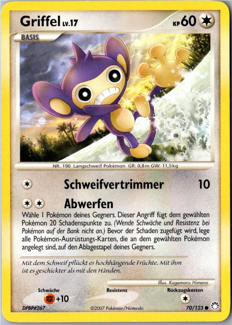 Griffel 70/123 Geheimnisvolle Schätze – Vorderseite