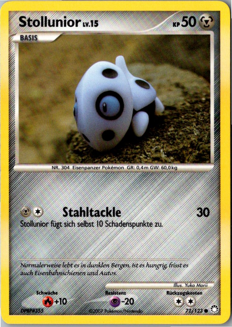 Stollunior 71/123 Geheimnisvolle Schätze – Vorderseite