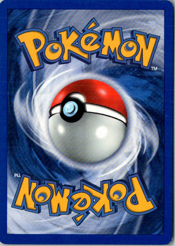 Larvitar 87/123 Geheimnisvolle Schätze – Rückseite